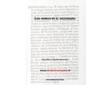 Livro Los Verbos En El Diccionario