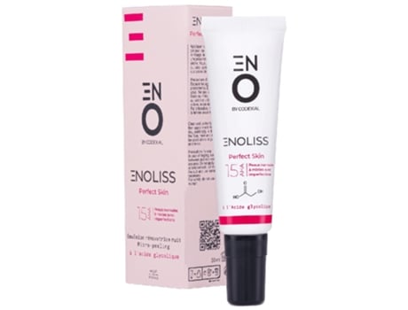 Enoliss Perfect Skin 15 Aha Micro-Peeling Emulsão Renovadora Noturna 30 Ml CODEXIAL