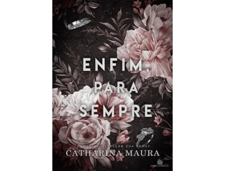 Livro Enfim, Para Sempre de CATHARINA MAURA (Português do Brasil)