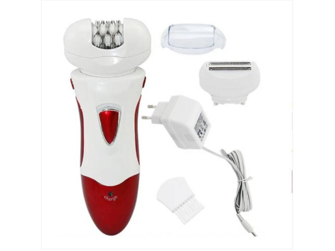 Depiladora Corporal 2Em1