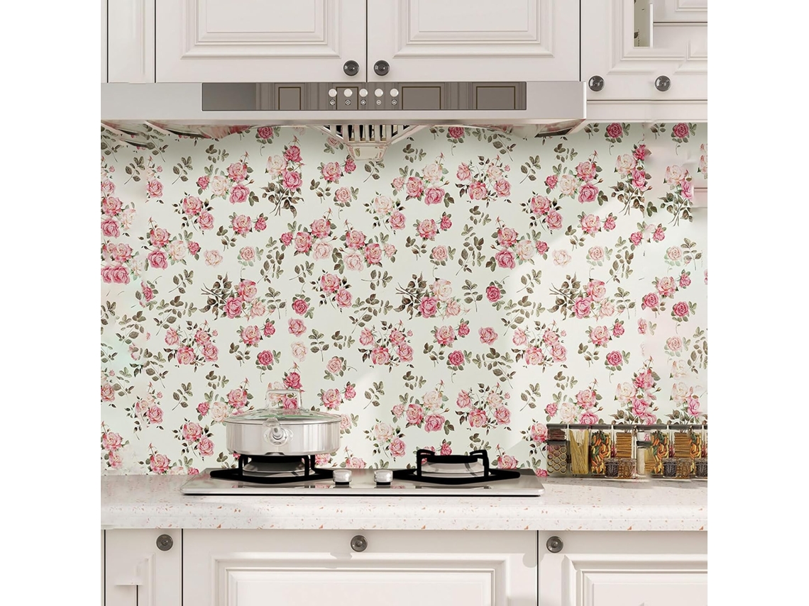 Azulejos Adesivos De Pvc Impermeáveis Para Banheiro, Azulejos Autoadesivos Para Cozinha, Resistentes À Água, E