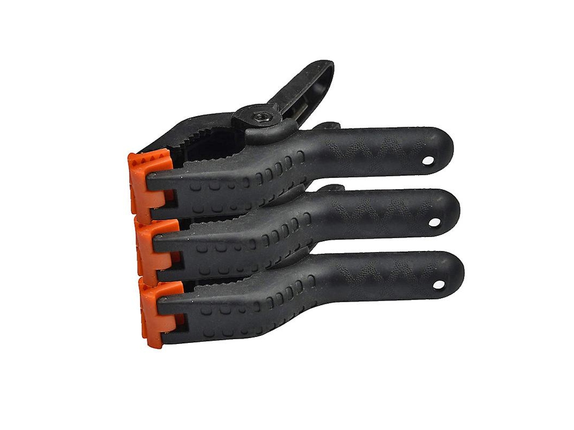 20 abraçadeiras de mola 2 polegadas S/MARCA