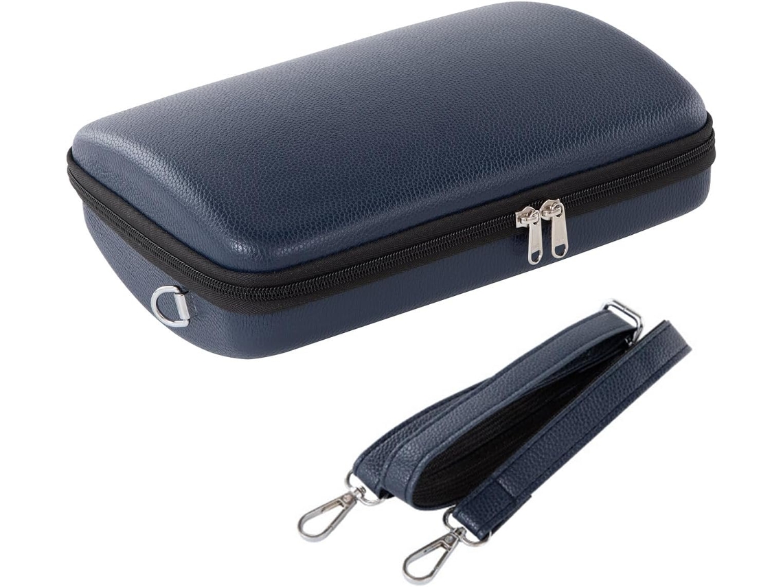 Estojo Para Clarinete Resistente A Impactos, Ferramenta De Extensão, Engrenagens E Chave De Ajuste.
