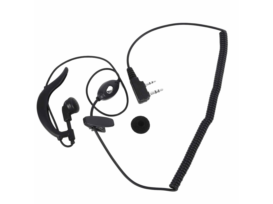 Lurelia Auricular Ptt Para Baofeng