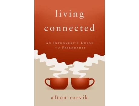 Livro living connected de rorvik afton rorvik (inglês)