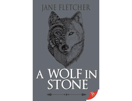 Livro A Wolf in Stone de Jane Fletcher (Inglês)