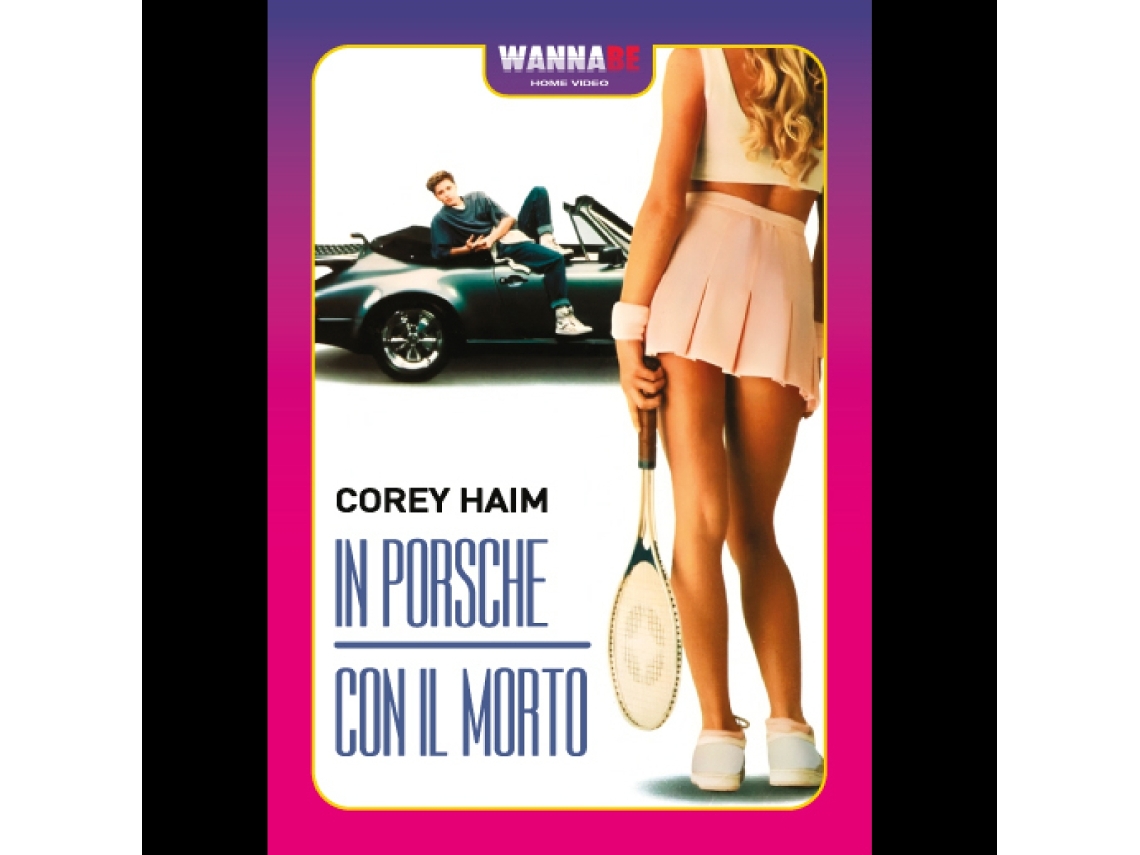 Dream Machine (1991) /  In Porsche con il morto