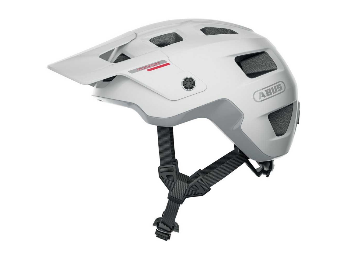 Capacete Ciclismo ABUS Mtb modrop (S)