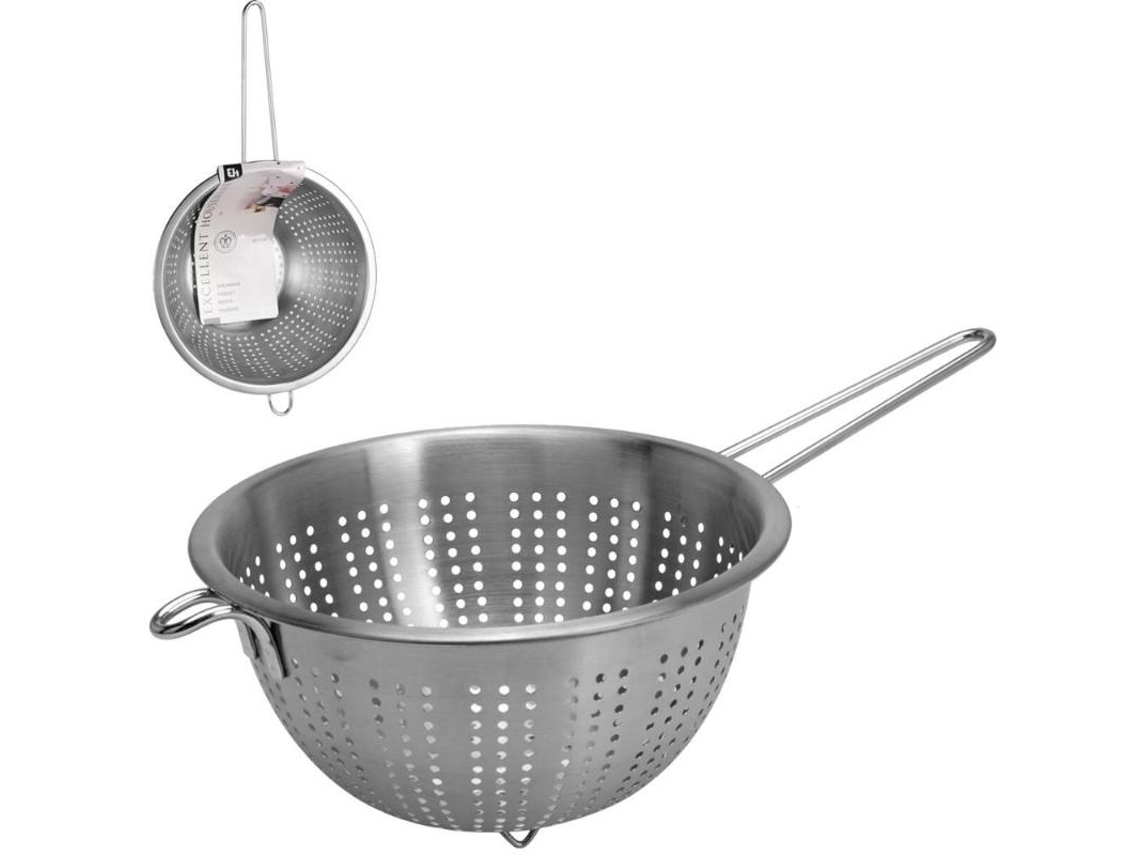 Pasasalsas colador inoxidable 21cm