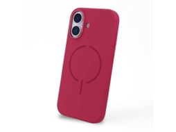 Funda Ultra Suave Compatible Con Magsafe para Iphone 16 Plus LA CASA DE LAS CARCASAS