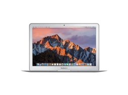 Apple MacBook Air (13 polegadas 2017) i5-5350U 8GB 256GB SSD / Prateado / Marcas Mínimas - Teclado Italiano