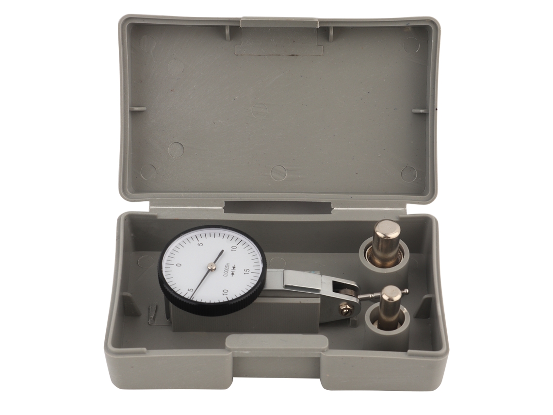 Indicador Dial De Prueba De Precisión Tipo Palanca Instrumento De Medición Herramienta De Medida