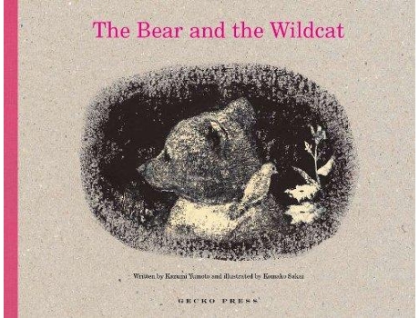 Livro The Bear and the Wildcat de Kazumi Yumoto (Inglês)