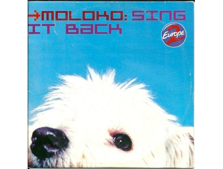 Cd Sing It Back Scorpio Music