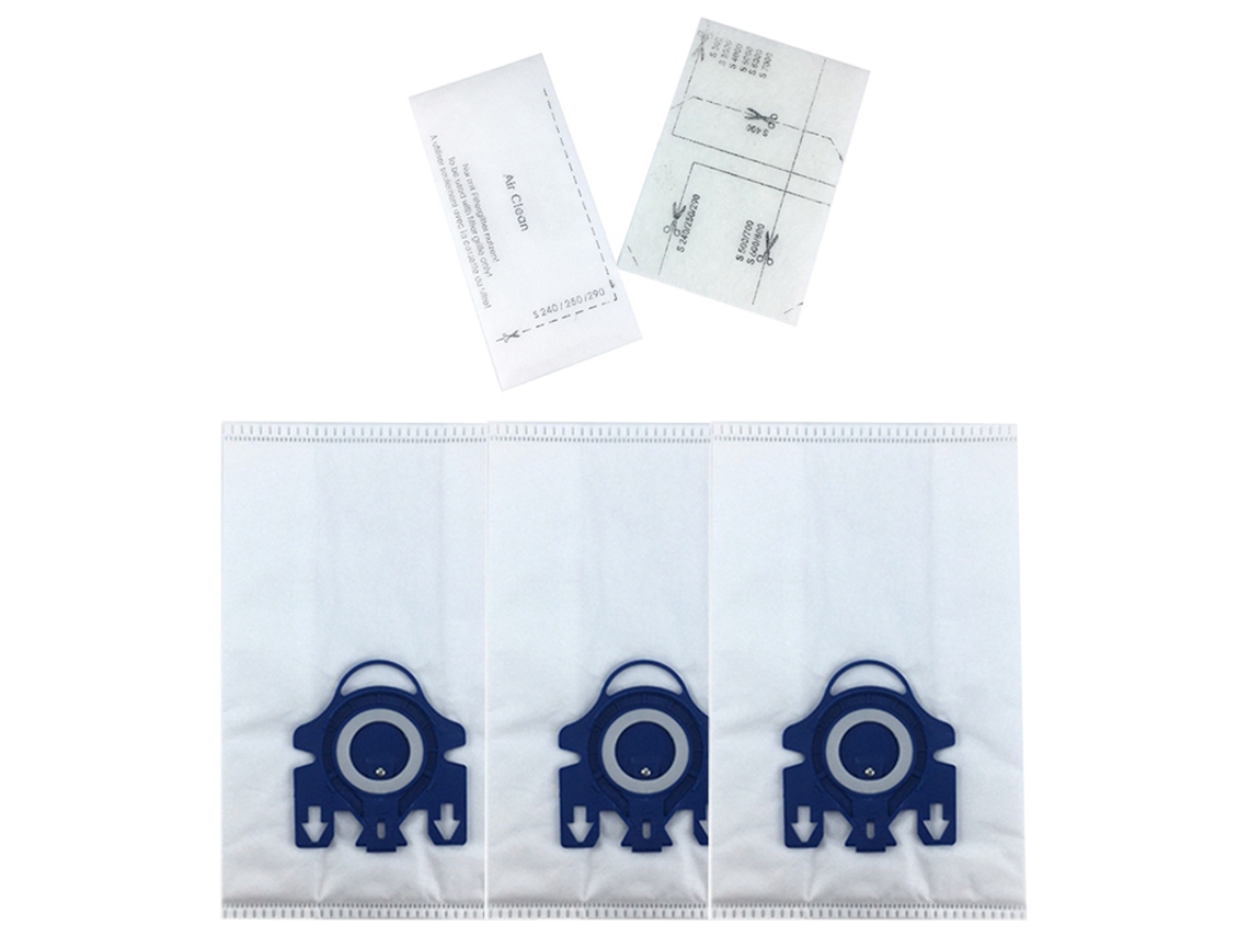 Acessório para Aspiradores MIELE  gn airclean 3d eficiência gn saco parte