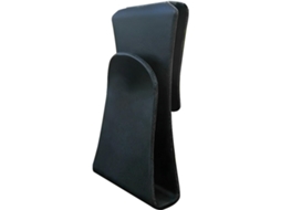 Suporte Antiderrapante Para Celular, Suporte Estável, Grampo De Cerca 18, 3x 8, 9cm Com Estrutura, Rede De Tênis Metal