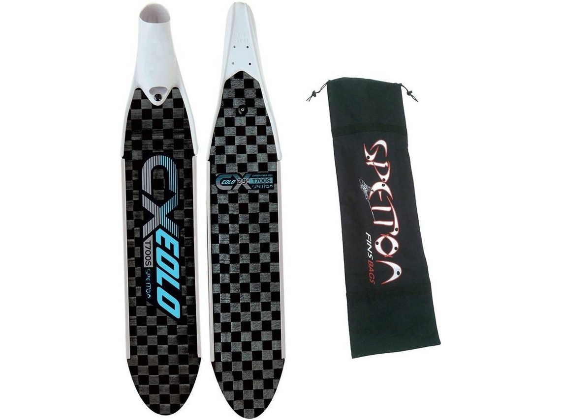 Barbatanas de Mergulho SPETTON Cx Eolo Freediver Quattro (EU 40-41)