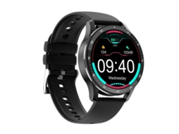 Kit de relógio inteligente 2 em 1 com fones de ouvido, relógio inteligente, fones de ouvido Bluetooth verdadeiramente sem fio, Ly Ebike