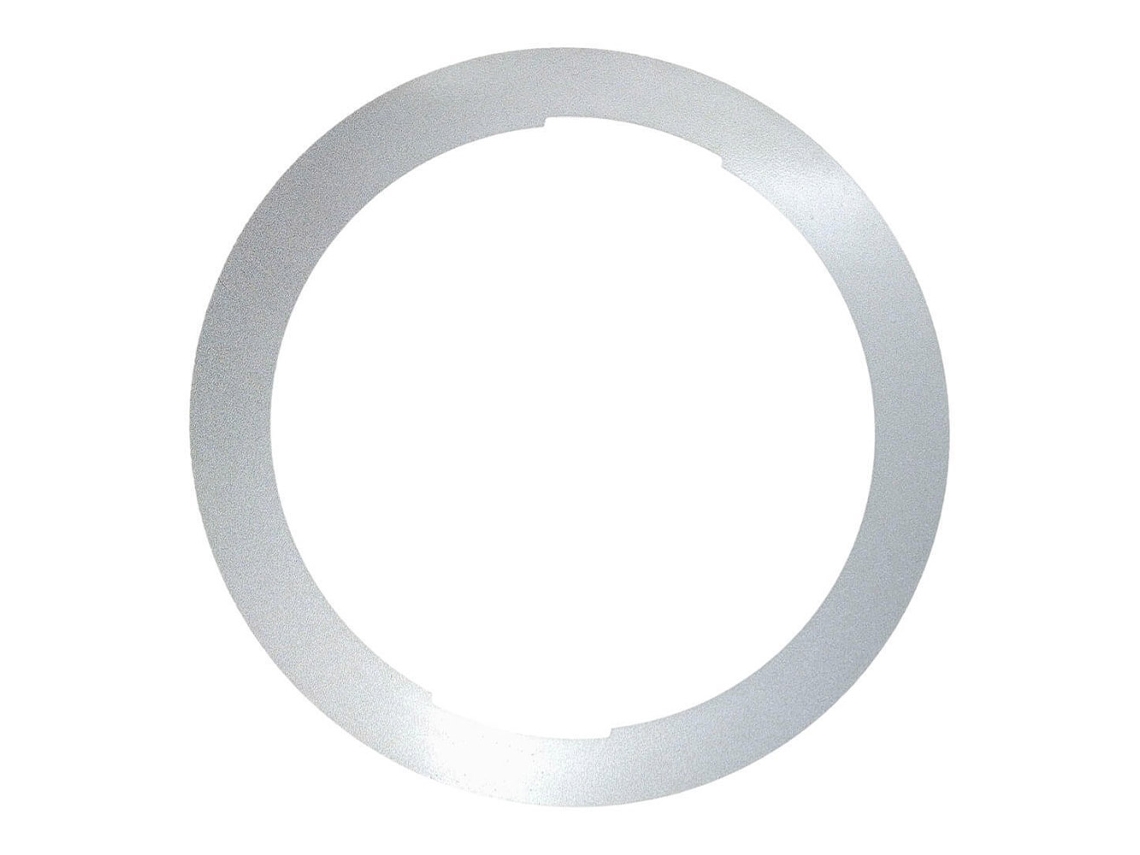 Anel Suplementar Para Downlight 208-255mm Silver LEDBOX