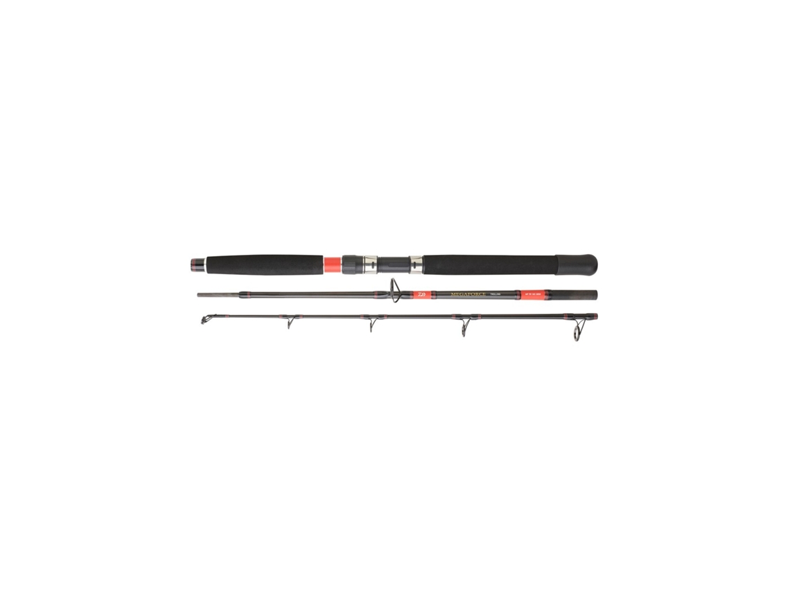 Cana de Fiar DAIWA Megaforce Tr 5080 Ar