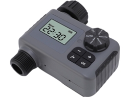 Controlador De Irrigação Automático Programável Com Temporizador Para