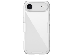 Capa Nillkin Mobile Para Iphone Air Nature Tpu Pro - Transparente