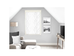 Soleil D'ocre Brise Bise Liane 60x90 Cm - Branco