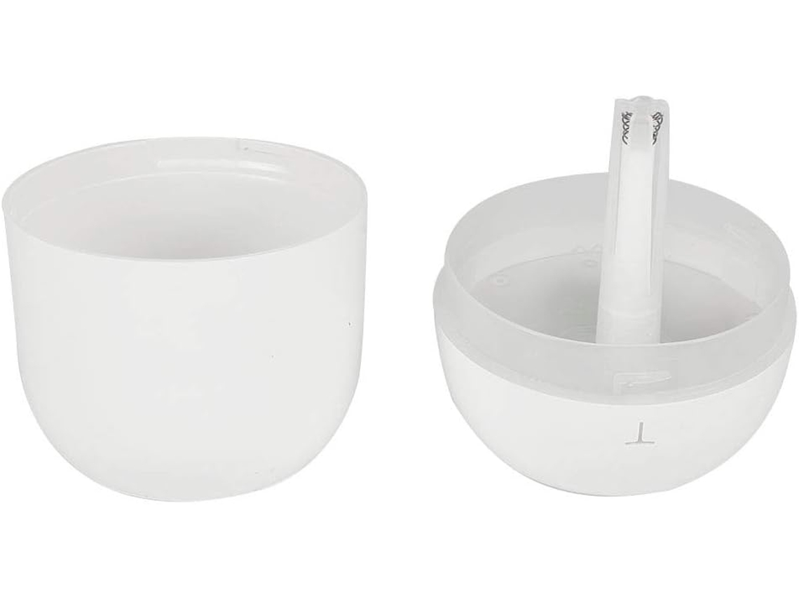 Umidificador Usb, Mini Abs, 220 Ml, 40 Silencioso, Desligamento Automático, Para Uso Em Casa