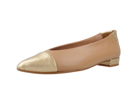 Sapatos de Mulher MIUXA Zilvi Tecido Castanho (37)