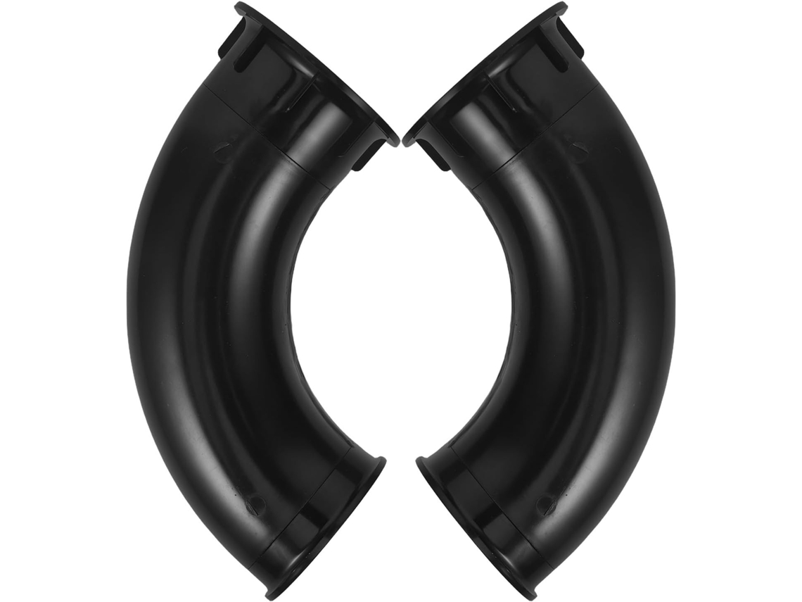 Tubos De Ventilação Para Caixa Acústica, Conector De Ventilação, Guia De Som, Entradas De Ar Para Su Gokoco