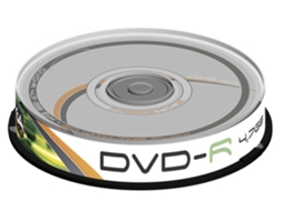 Dvd R 4,7 Gb 10 Unidade(s) Freestyle (x10 Pack)