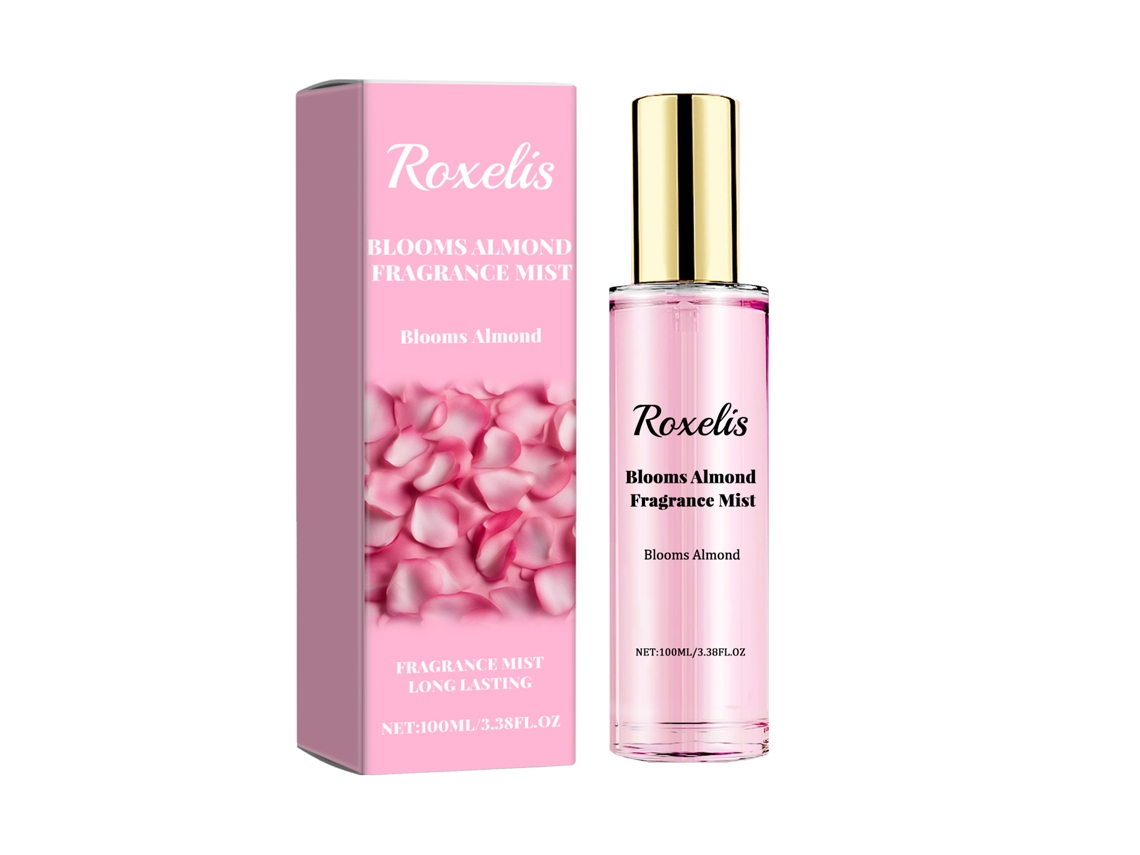 Perfume Roxelis Velvet Petal Spray Natural Casais