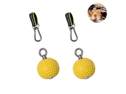 Grips de Tração com Bola Anti deslizante para Pull Up Business