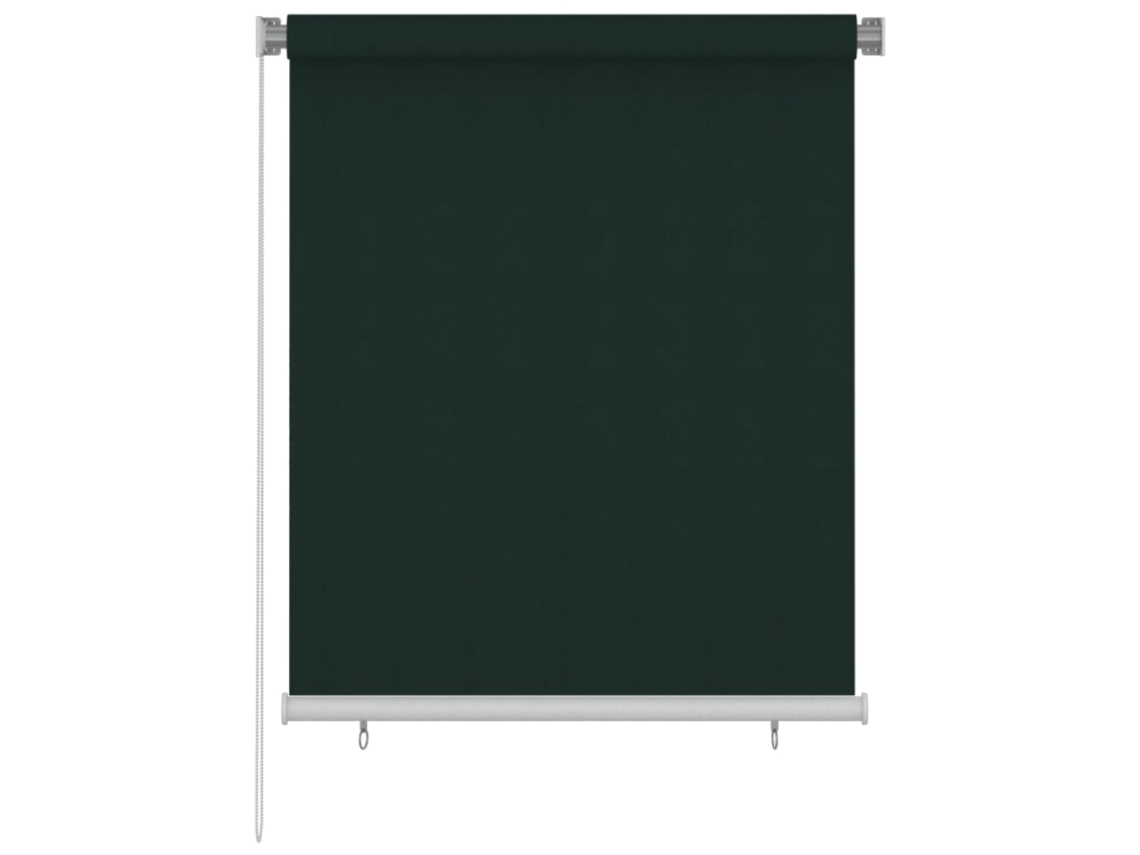Roller Blind, Roller Blinds Vidaxl Verde Polietileno (120 X 140 Cm)