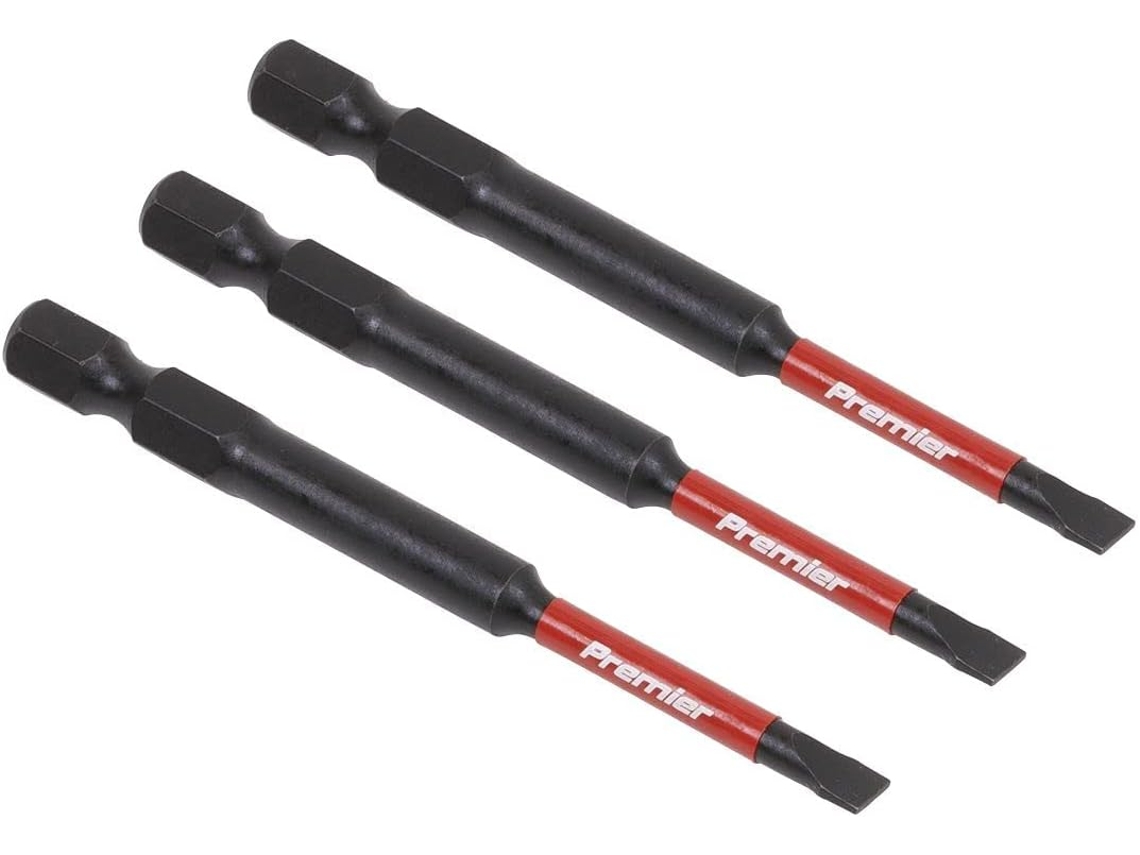 Ak8251 Conjunto De 3 Bits De Impacto 75 Mm 4,5