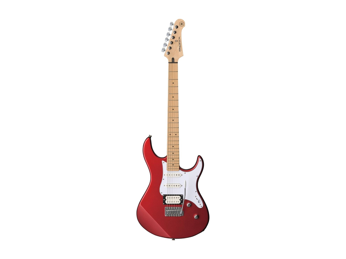 Guitarra Eletrica Pacifica 112Vm Red Metallic