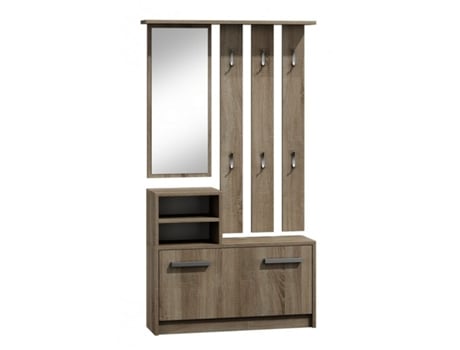 Topeshop Gar Trufel, Noz, 1 Porta(S), Porta Artic.