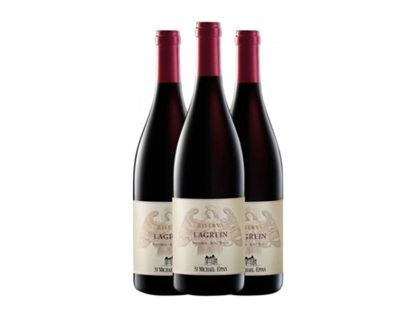 Vinho ST. MICHAEL-EPPAN Lagrein Alto Adige Reserva (0.75 L - 3 Unidades)