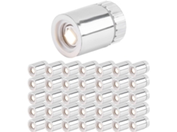 Conjunto de 36 Luzes Miniatura para Casa de Bonecas LED SFUSHOS