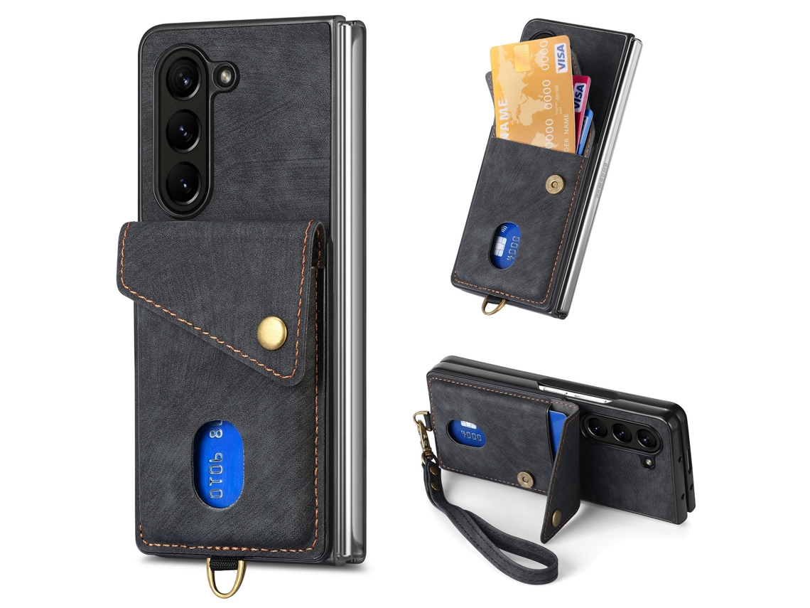 Capa Para Samsung Galaxy Z Fold 3  CUICH