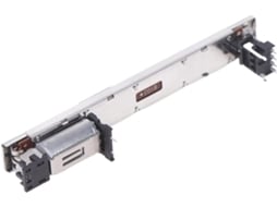 Potenciômetro de Mistura de Alta Precisão com Alça Ergonômica para Sistemas e Consoles de Som Ao Vivo. SFUSHOS