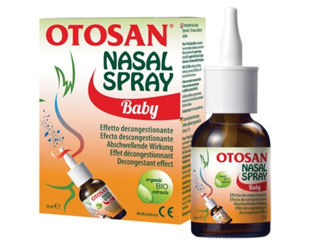 Otosan Nasal Spray Baby 30ml