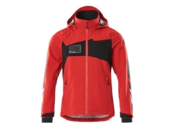 Jaqueta Com Capuz Forro Externo Accelerate 18001 Vermelho M MASCOT