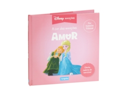 A Cor Das Emoções - Amor