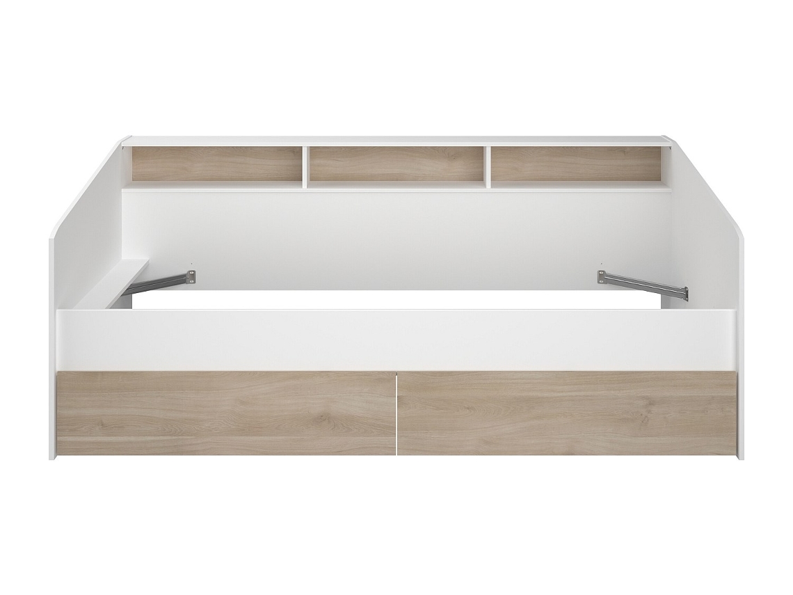 Estrutura De Cama Paulette