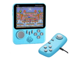 3,5 Polegadas Mini Game Console Lcd Tela Independente Botões Embutidos 666 Jogos Retro Handheld Game C GOKOCO
