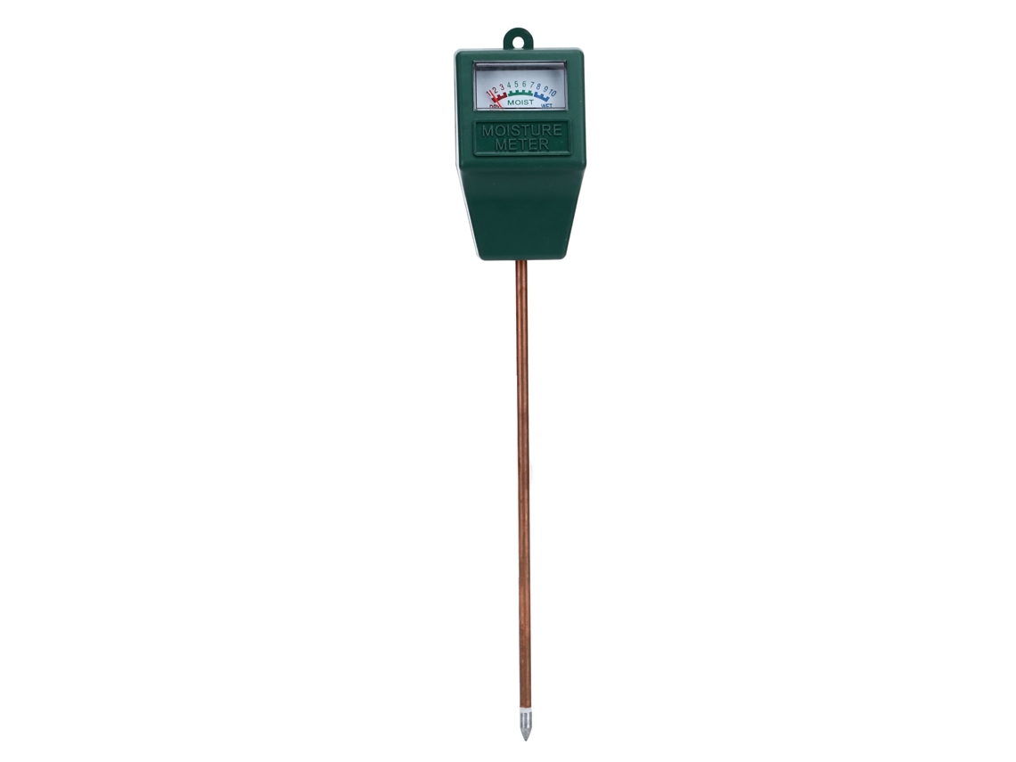 Medidor de Solo Ph e Umidade para Jardim, Estufa e Plantio Modelo Rz99