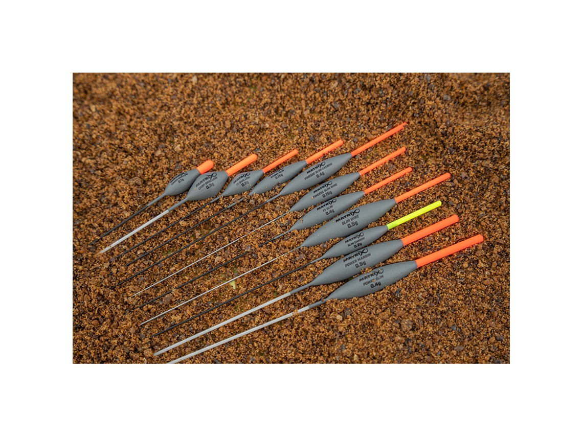 Flutuar MATRIX Finesse Slim Wire Pole Float