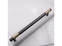 Puxadores De Guarda-roupa De Luxo Leves E Para Jovens, Com Porta De 192 Mm.