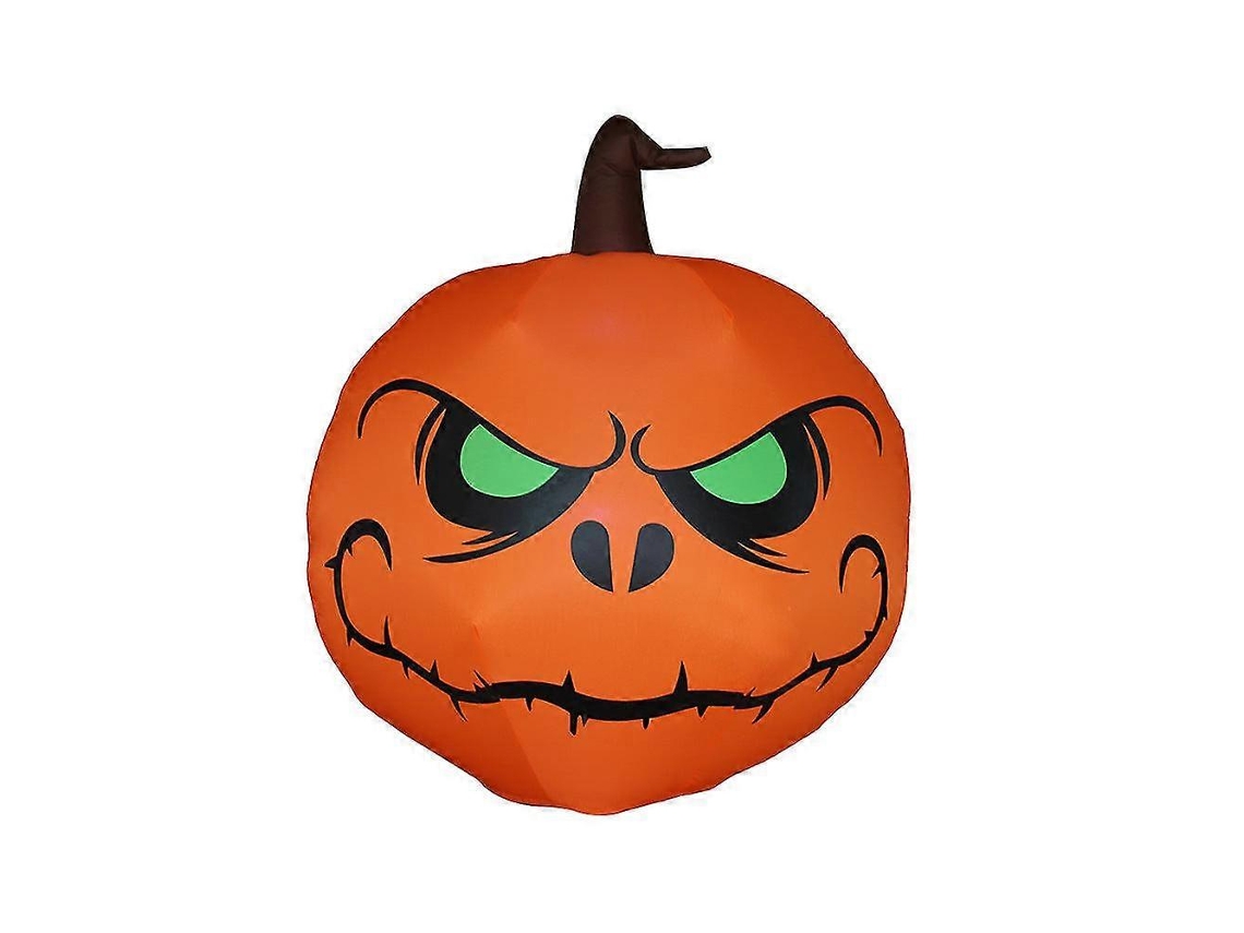 Modelo Abóbora Inflável para Halloween